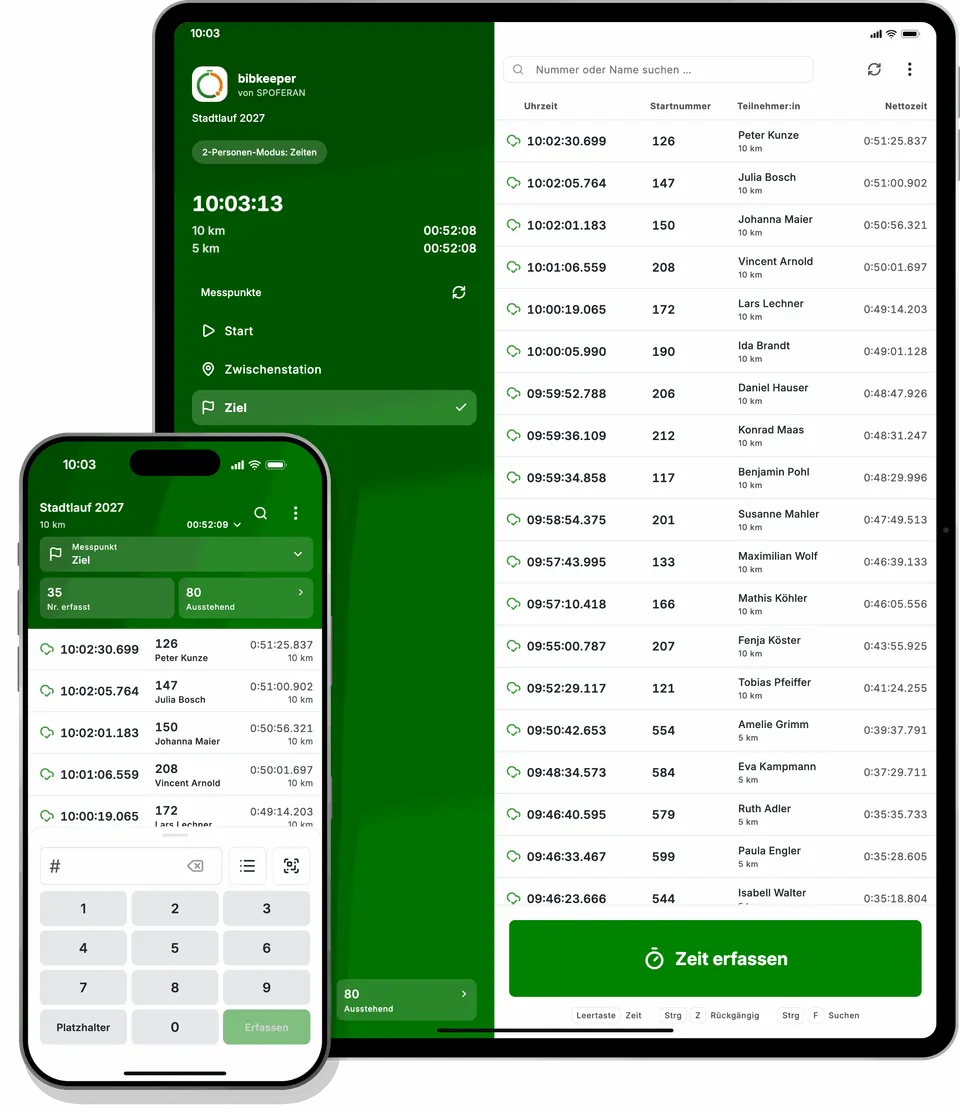 bibkeeper