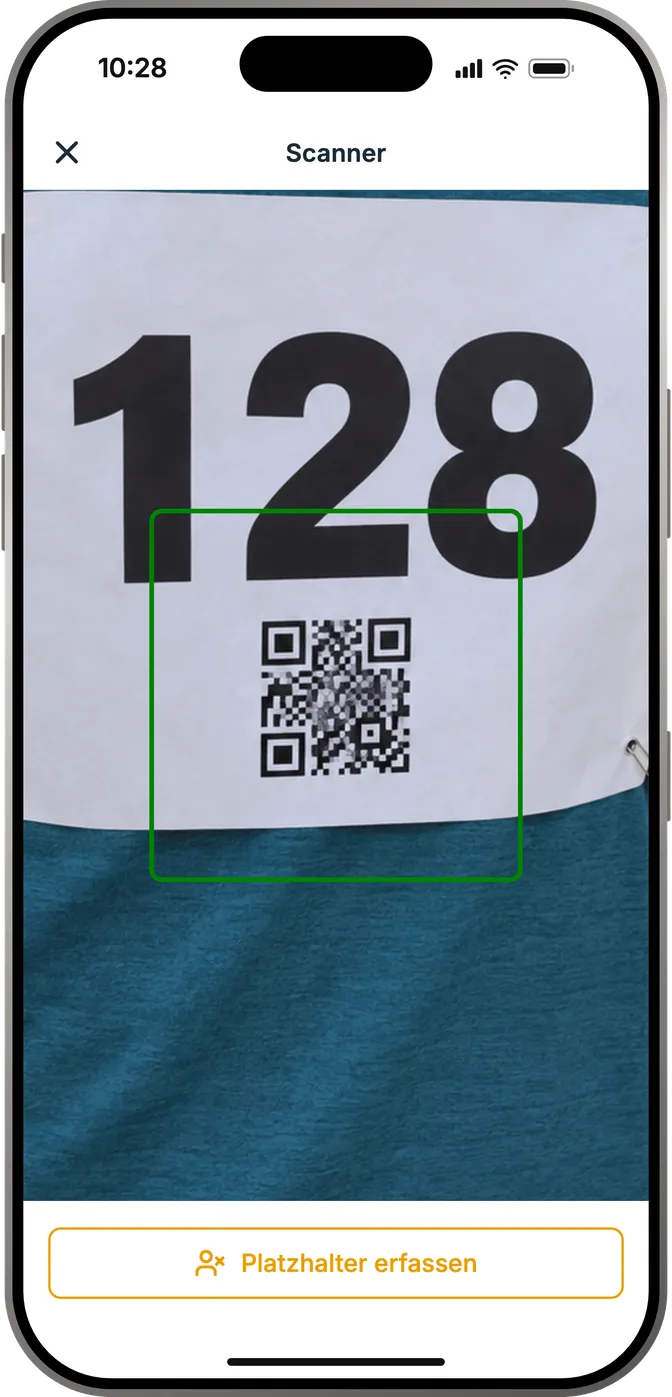 bibcodes zur Zuordnung scannen