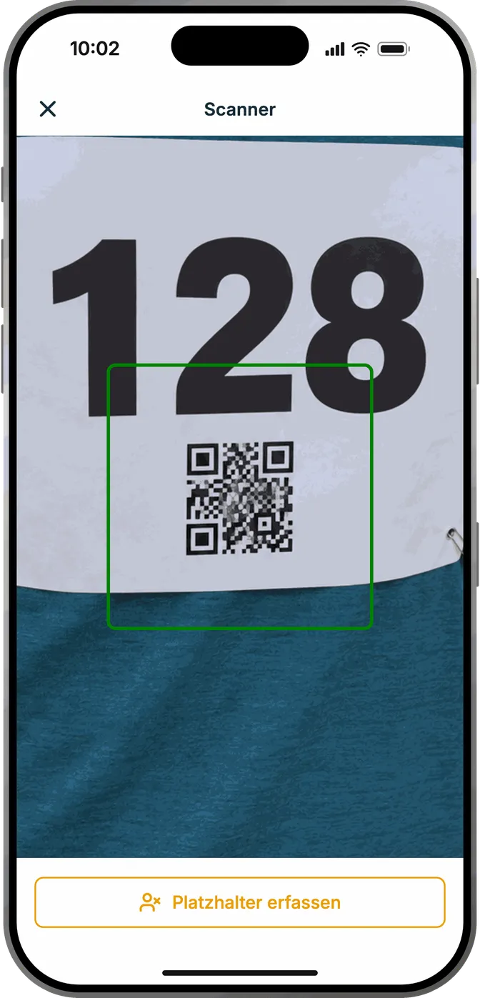 bibcodes zur Zuordnung scannen