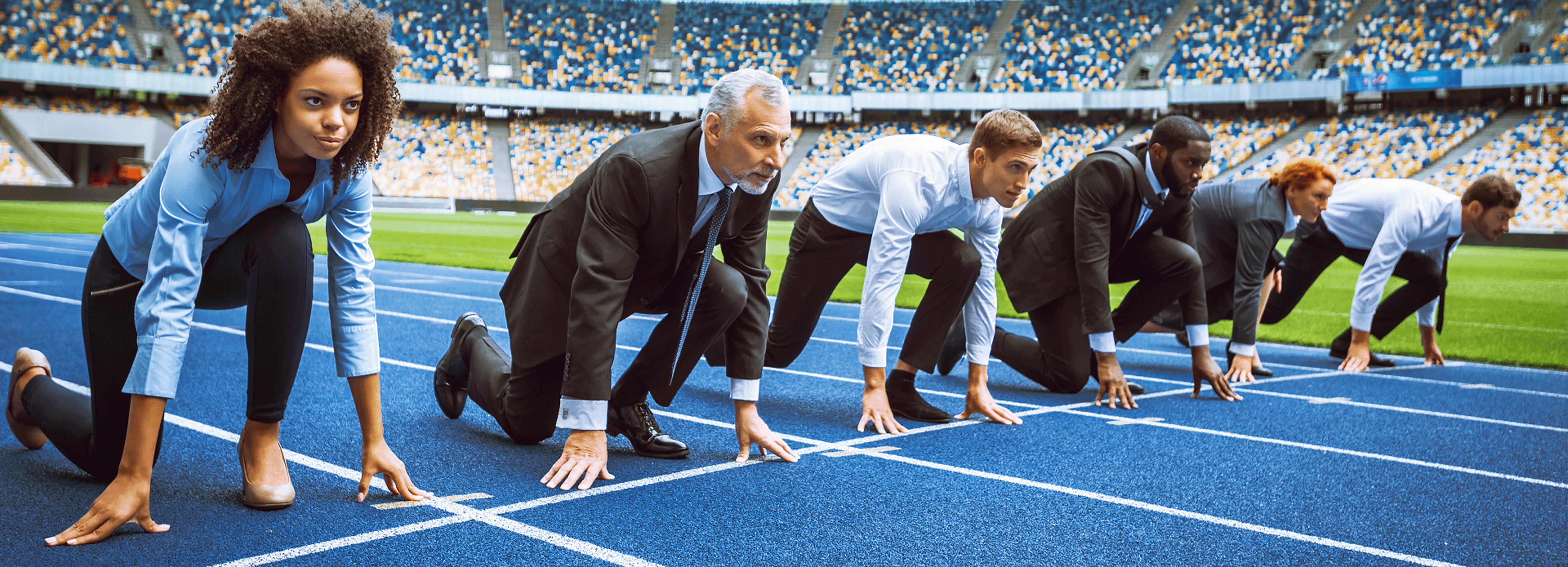 Unternehmen im Sportbereich verwalten